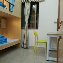 深圳启航青年旅舍(茶光地铁站店)