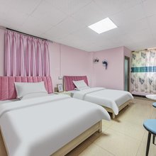 新悦公寓(广州南站店)