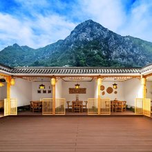 五台山云隐山居民宿