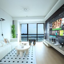 青岛赶海民宿