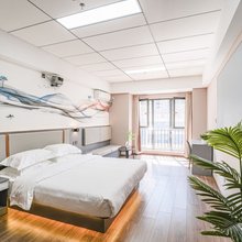 欧曼公寓(济南和谐广场西市场店)