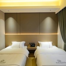 弥勒嘉源轻奢酒店(庆来公园巨人世纪广场店)