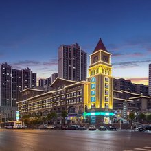 麗枫酒店(武汉阳逻地铁站店)