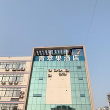 青苹果酒店(常州高铁北站薛家工业园区店)