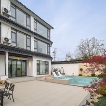 苏州金庭枇杷树下民宿(西山风景区店)