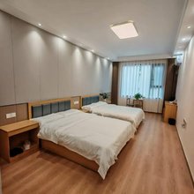 竹韵居民宿(瓦屋村店)