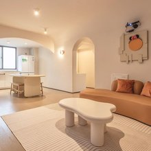 上海知否宿全套房公寓