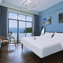 涠洲岛夏季阳光海景酒店