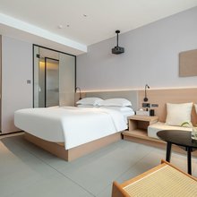 城小橙酒店(合肥之心城购物中心店)