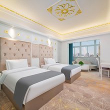 泊麓公寓(港惠购物中心店)