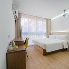 杭州优米民宿(浙江科技大学小和山校区店)
