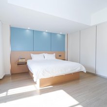 梦香居民宿(中山北路二附院店)