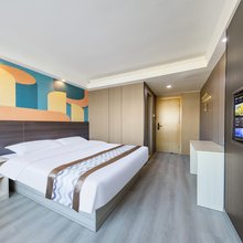 宇泰商务酒店(大召无量寺店)