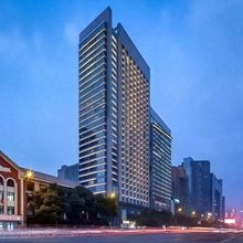 郡玥酒店(五一广场IFS国金中心店)