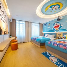 简爱酒店(金华浙师大道院塘店)