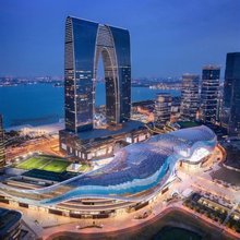 Boon风·东方之门民宿(金鸡湖景区店)