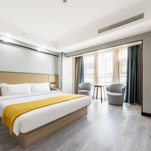 鑫尚影院酒店(盐城中南城大学城店)
