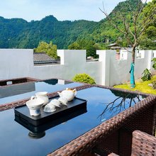 横山清风场山屿栖民宿