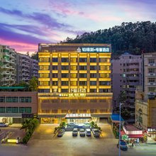 铂维斯维馨酒店(惠州西湖东站店)
