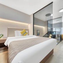 星程公寓(临海南站店)