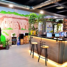 洛阳星期八青年旅社(十字街丽景门景区店)