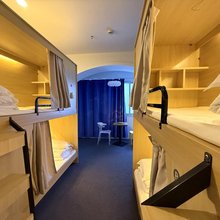 岛屿美宿·庭铂青年旅馆(南昌火车站店)