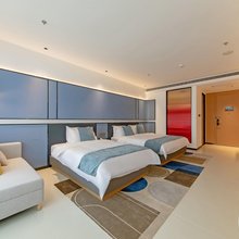喆美酒店(天津鞍山西道天津大学店)