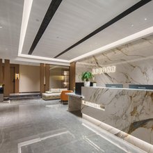 重庆星辰智选酒店(观音桥步行街观音桥轻轨站店)