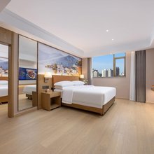 TIME时光酒店(江津双福时代广场店)