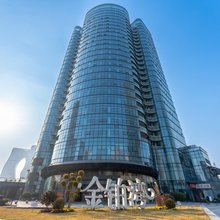 杭州咖啡江景公寓(金铂湾店)