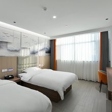 橙子酒店(临沂马厂湖解放路店)