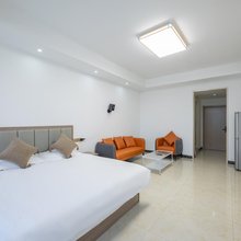 栖上未来公寓(佳源广场店)