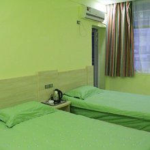 镇坪阳光快捷民宿