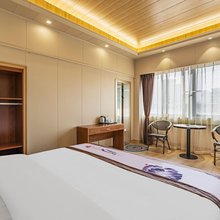 昆明归去来精品酒店(火车站店)
