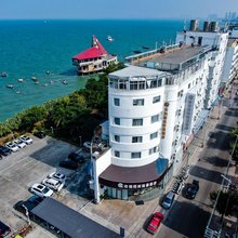 依海倾城海景酒店(北海老街海底世界店)