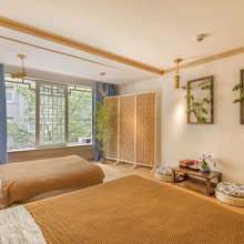 吾留栖民宿(成都宽窄巷子店)