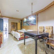 满意100酒店(海口西湖商业广场店)
