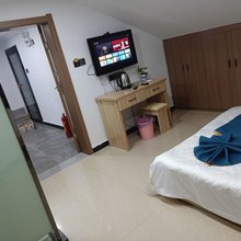 九华山王影别苑民宿