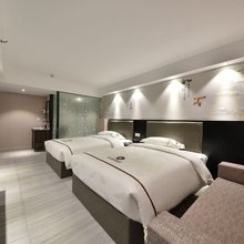 紫苑商务宾馆(嘉盛·紫苑江岸店)