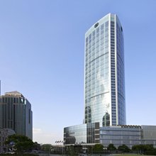 上海外高桥喜来登酒店