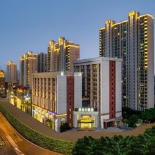 无锡滨湖区体育中心亚朵X酒店