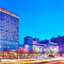 哈尔滨香坊永泰喜来登酒店