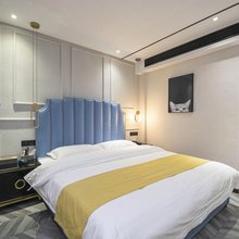 泊曼酒店(梅城国际店)