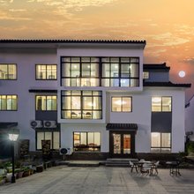 宜兴悠然leisure·设计师传统美学度假美宿(窑湖小镇店)