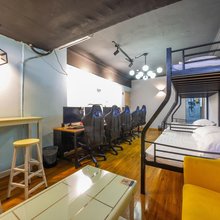 广州联盟电竞公寓(同和地铁站店)
