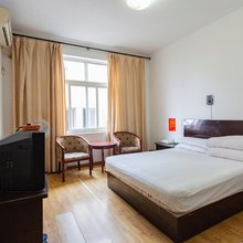 裕丰时尚旅馆(武汉机电工程学校汉铁初级中学店)