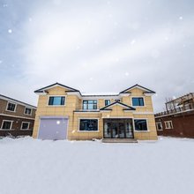喜居别墅(亚布力滑雪旅游度假区店)