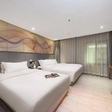 美夜·柏浩酒店(广州东晓南地铁站孙逸仙纪念医院南院店)