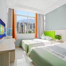 万达宾馆(云南省第一人民医院南屏步行街店)