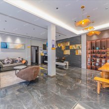 邛崃沁心酒店(高铁站店)